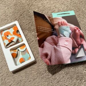 NIB! Limited Edition Owlet Socks